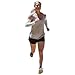 BeVisible Sports Arm Compression Sleeves For Men & Women With UV Sun Protection Cover - 1 Pair