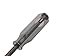 TEKTON 17 Inch Angled Tip Handled Pry Bar | LSQ42017 | Made in USA
