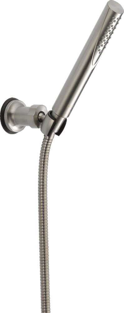 Delta Faucet 55085-SS Trinsic Contemporary Wall Mount Handshower — image 1
