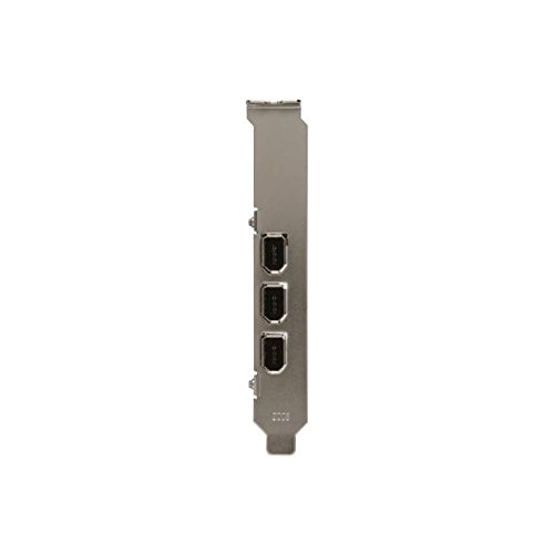 3 Port Firewire Adapter Card