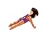 Fisher-Price Dora The Explorer Fantastic Gymnastics Dora
