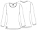 Adar Womens Comfort Long Sleeve Fitted T-Shirt Underscrub Tee