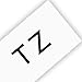 Unismar Compatible for TZe-231 TZe231 TZ231 Laminated Label Tape for PT-D200 PT-D210 PT-D600 PT-D400 PT-H100 PT-H110 PT-1280 Label Maker Tapes, 1/2