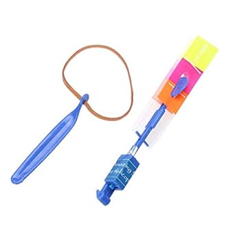 led arrow helicopter