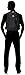 Swiss Gear SA9998 Black Laptop Backpack - Fits Most 15 Inch Laptops and Tablets