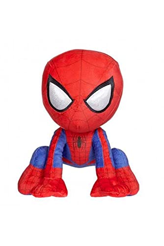 Marvel - Spiderman plush squatting pose 10'24"/26cm Quality soft