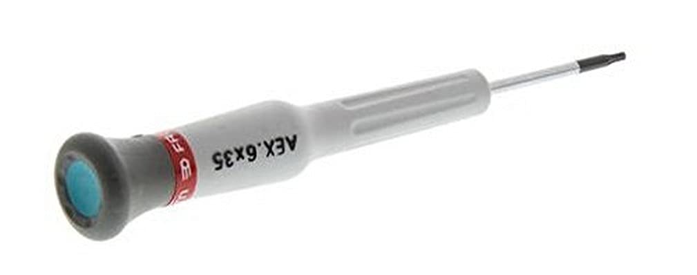 Facom AEX.6 x 35 x 35 mm 6-Micro Screwdriver