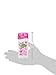 Teen Spirit Stick Antiperspirant Deodorant, Pink Crush, 2.3 oz (65 g) Sticks, (Case of 6)