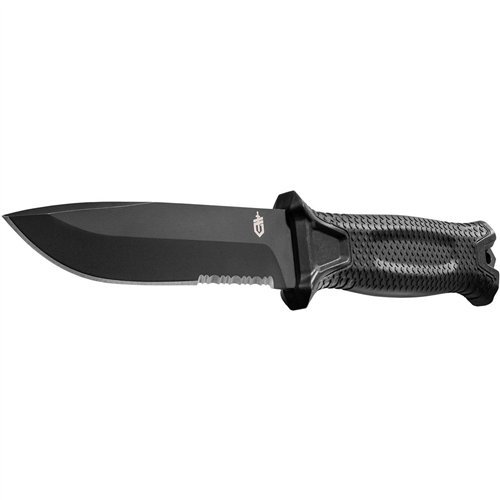 Gerber StrongArm 420 High Carbon Stainless Steel Fixed Blade Survival