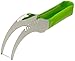 Watermelon Slicer, Corer & Serving Knife By Paul Jacob – Premium Quality, Durable Stainless Steel – Ergonomic, Slip Resistant, Silicone Grip – Kid Friendly Blades – Practical & Easy To Use Cutter