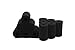 LTWHOME Pre-Filter Sponge/Foam Set Fit for Fluval Edge Aquarium (Pack of 12)