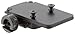 Trijicon RM58 RMR Custom Rifles Mount, with 14-16mm Ribs, Black