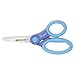 Westcott Soft Handle Kids Scissors, Assorted Colors, 5-Inch Blunt, (14596)