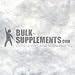 BulkSupplements.com Creatine Monohydrate (Micronized) (300 Vegetarian Capsules)