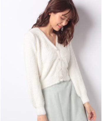 Amazon Be Radiance ビーラディエンス カーディガン カーディガン ボレロ 通販