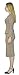 Marycrafts Women's Work Office Church Evening Pencil Midi Dress