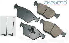 Akebono EUR853 Brake Pads