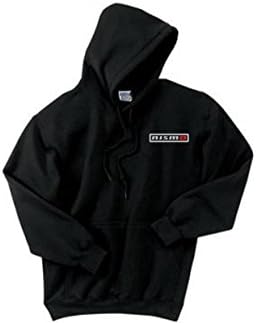 Nissan Custom NISMO Pullover Hoodie Black