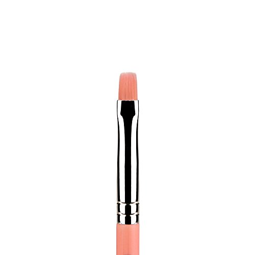 Bdellium Tools Professional Eco-Friendly Makeup Brush Pink Bambu Series - Square Lip 546