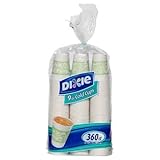 Dixie Cold 9oz Cup, 360 Count
