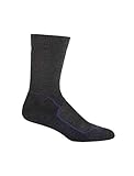 Icebreaker socks Crew Hike+ Mid black