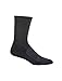 Icebreaker socks Crew Hike+ Mid black