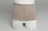 Ostomysecrets Classic Wrap, Tan, Large by