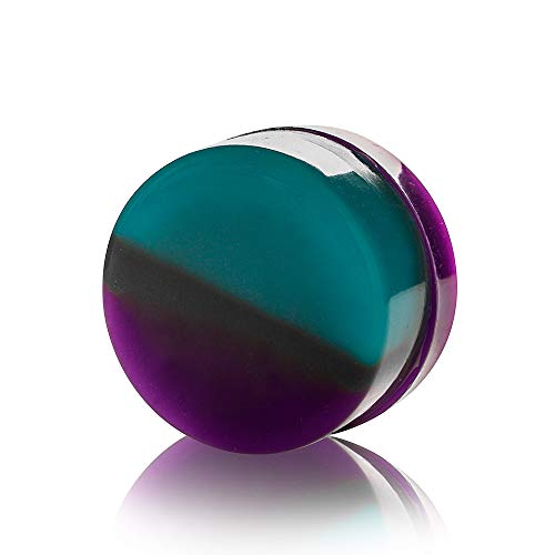 5 reused+Collector+Silicone+Container+14mmMale