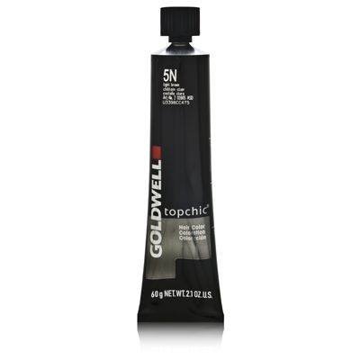 Topchic Permanent Hair Color GW 5N 60 ml