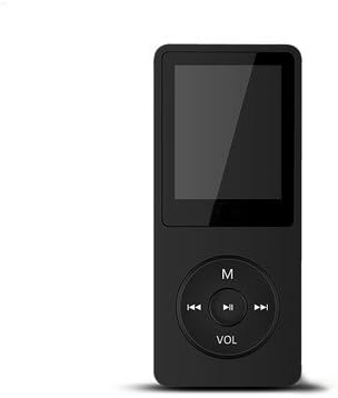 SHIKU GOCOOL T2 Portable Music Player (Black 4G)