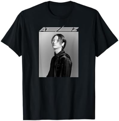 ATEEZ K Hot Tour T-Shirt | Amazon.com