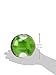 Outward Hound by Planet Dog Mazee Puzzle Ball Interactive Treat Dispensing Dog Toy, Green