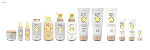 image for Baby Bum Natural Monoi Coconut Balm- 100% Natural Coconut Oil - Sensit