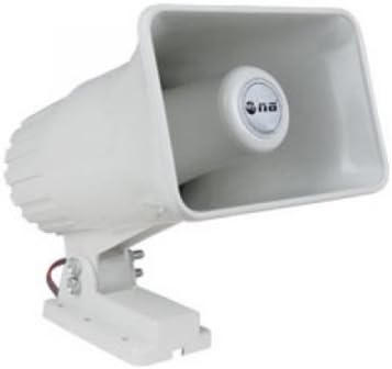 AUDIOP TC60425 Nippon 6 inch x 4 inch Horn Speaker 25W Max Power WLM