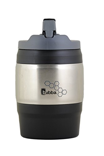 bubba 72 oz sport jug active black charcoal - Thumbnail 4
