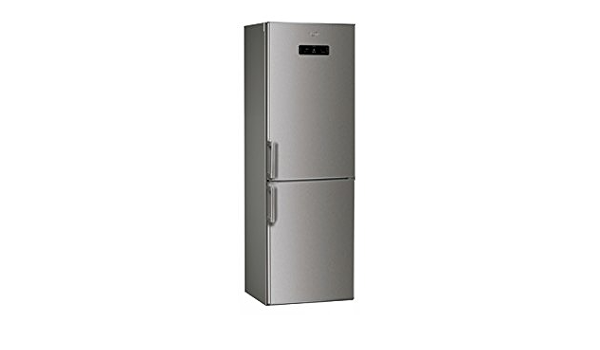 Whirlpool WBE3375 NFC IX Independiente 320L A+ Acero ...