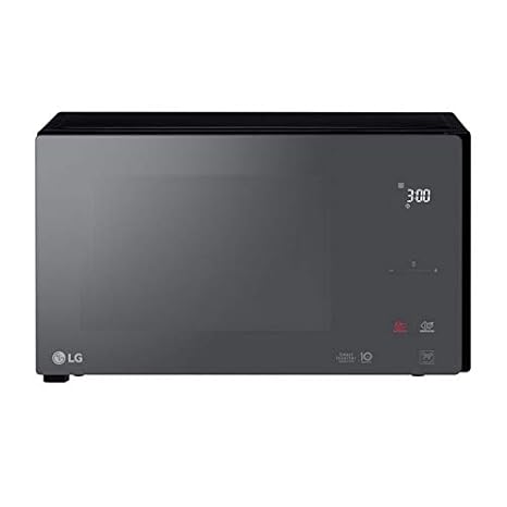 LG Micro-Ondes Gril Neochef Miroir 1200W EX MH7295DDR ...
