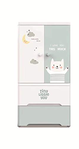 Buy Mosquick 5 Layer Thickened Fibre Plastic Cupboard Storage