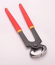 long river Hoof Nipper 8" - Horse Farrier Tool for
