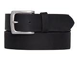 B75459 Timberland Men's 35MM Oil Tan Leather Belt