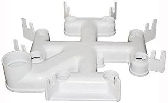 Manifold for Pentair FNS Plus D.E. Filter V38-140