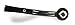 FALCON HUNTER Pipe Stem BENT