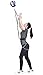 Volleyball Training Equipment Aid - Solo Practice for Serving and Arm Swings Trainer. Practice Overhand Serve, Spike, Arm Swings, Hitting. Gifts for Daughter, Volleyball Players, Sister, Friend