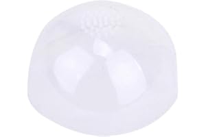 BJD Head Silicone Wig Cap Sheath Sz 7"-8" 1/4 Doll for MSD DOD