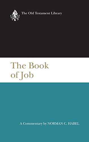 [B.e.s.t] The Book of Job: A Commentary (Old Testament Library)<br />KINDLE