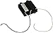 1set 4 String Noiseless Pickup Black for Precision P Bass Replacement