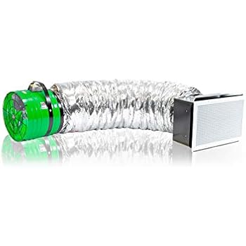 QuietCool QC ES-3100 Energy Saver Fan Line Model