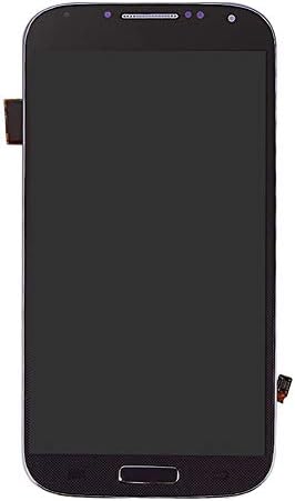 LCD Screen Replacement Touch Digitizer with Frame for Samsung Galaxy S4 i337 i9500 i9505