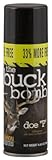 Buck Bomb MM-BB-DP-33 Deer Hunting Scent, Doe Urine, 6.65-oz. Spray