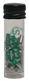 40 Pack Silver Replacement Flints for Wheel Flip